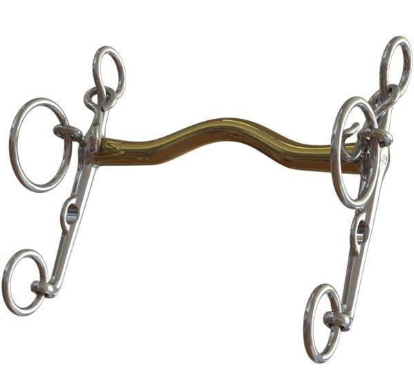 Neue Schule SliMMa Show Pelham Bit 14mm