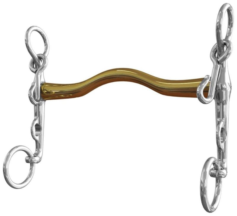 Neue Schule SliMMa Weymouth Bit 14mm