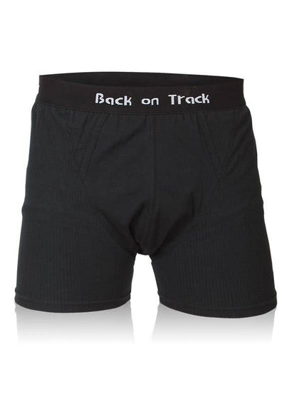 Back On Track Mens Boxer Shorts