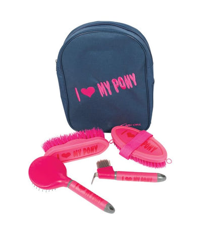 Lami-Cell I Love My Pony Grooming Kit 5 PC