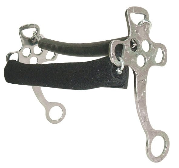 Metalab Hackamore Neoprene Cover Chain Noseband