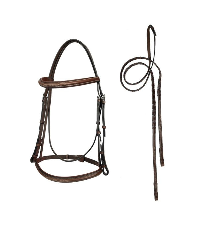 Arc de Triomphe Imperial Bridle