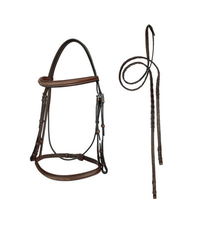 Arc de Triomphe Imperial Bridle