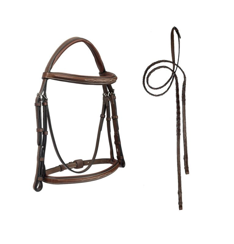 Arc de Triomphe Imperial Bridle