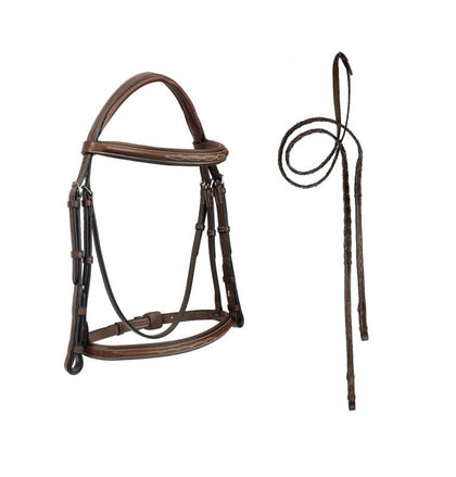Arc de Triomphe Imperial Bridle