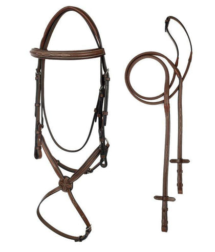 Arc de Triomphe Figure 8 Bridle
