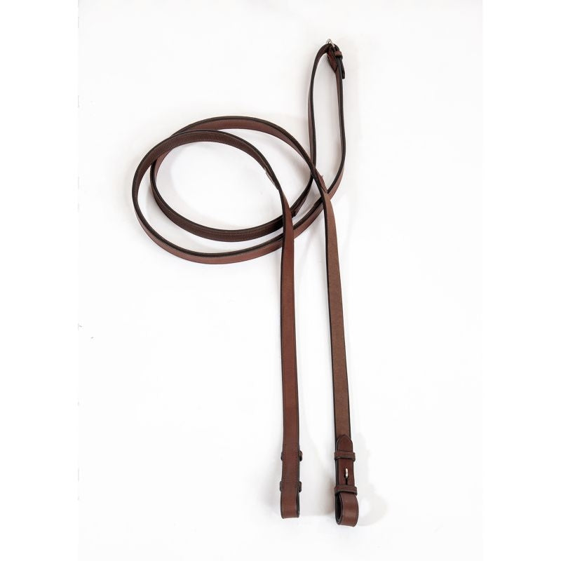 Arc de Triomphe Fox Hunt Bridle with Reins
