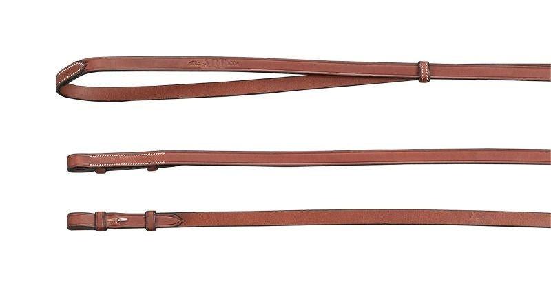 Arc de Triomphe Plain Curb Reins