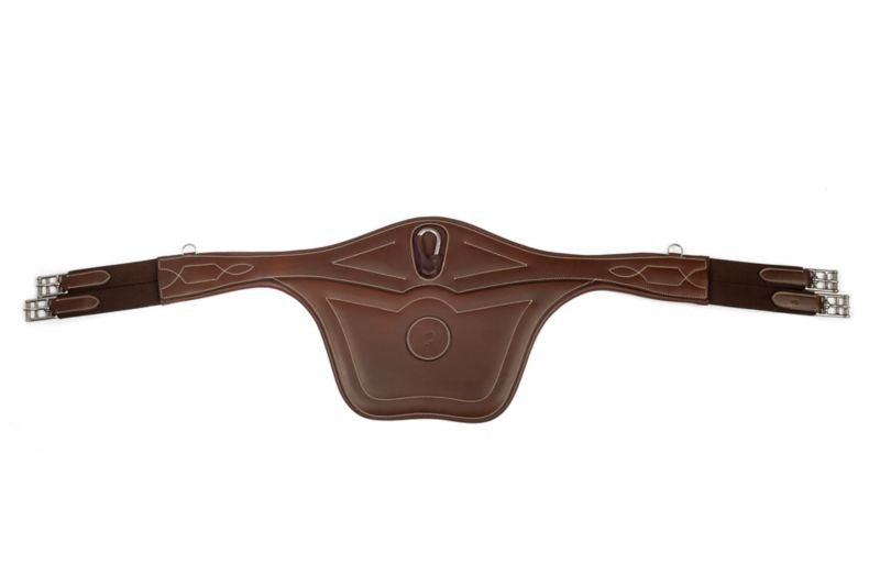 Arc de Triomphe Belly Guard Girth with Snap