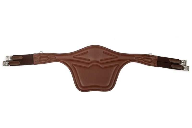 Arc de Triomphe Belly Guard Girth with Snap