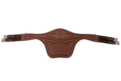 Arc de Triomphe Belly Guard Girth with Snap