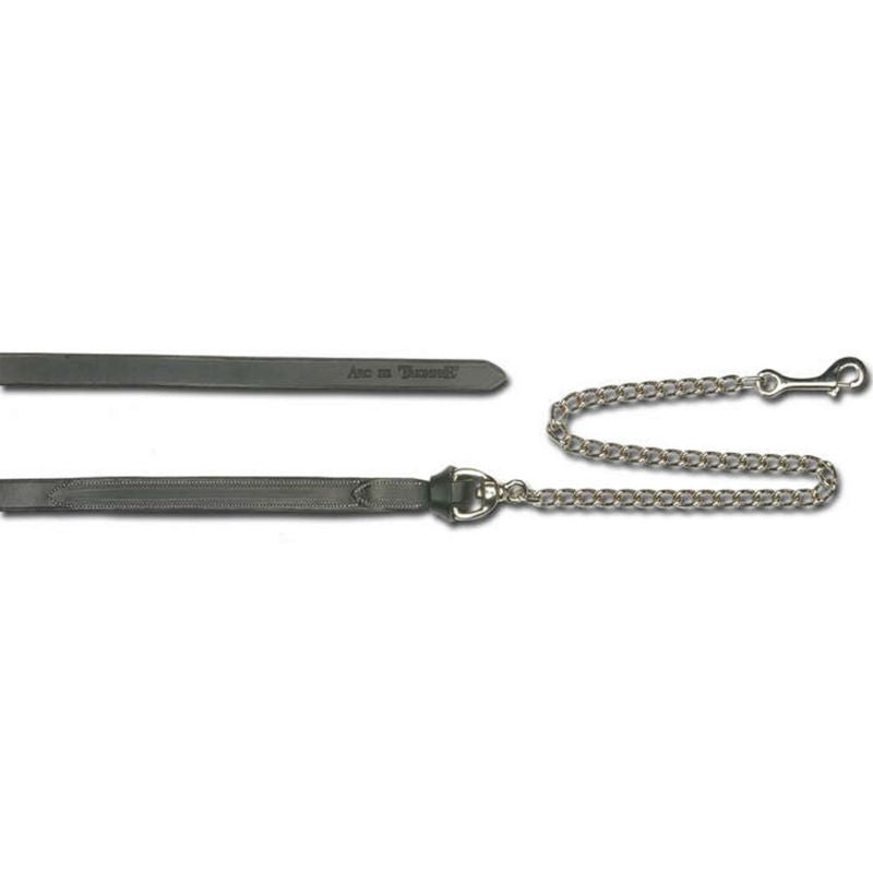Arc de Triomphe Padded Lead with Chain Shank