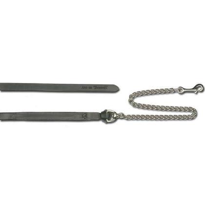 Arc de Triomphe Padded Lead with Chain Shank