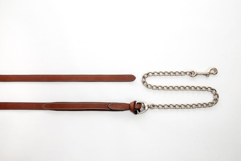 Arc de Triomphe Padded Lead with Chain Shank