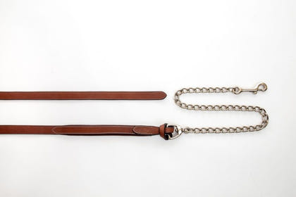 Arc de Triomphe Padded Lead with Chain Shank