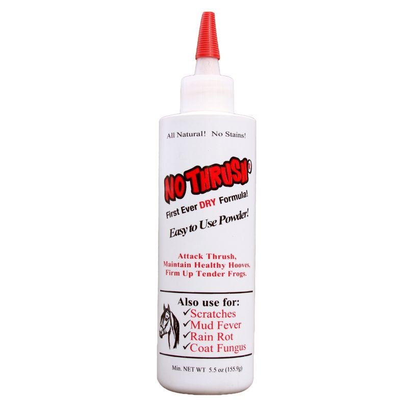 No Thrush Powder for Horses