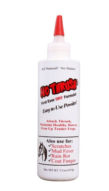 No Thrush Powder for Horses