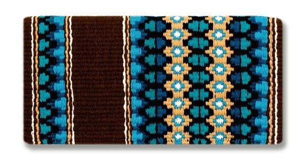 Mayatex Moonlight 38x34 Saddle Blanket