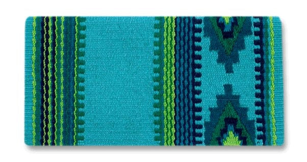 Mayatex Firecracker 36x34 Saddle Blanket