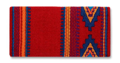 Mayatex Firecracker 36x34 Saddle Blanket