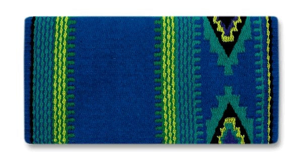 Mayatex Firecracker 36x34 Saddle Blanket