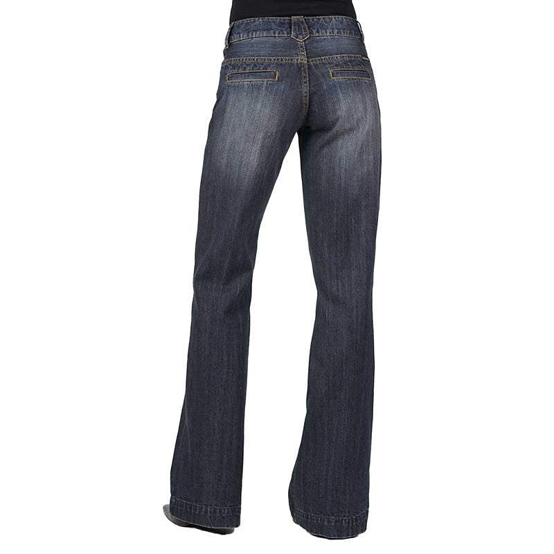 Stetson Ladies 214 City Regular Length Jeans