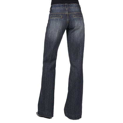 Stetson Ladies 214 City Regular Length Jeans