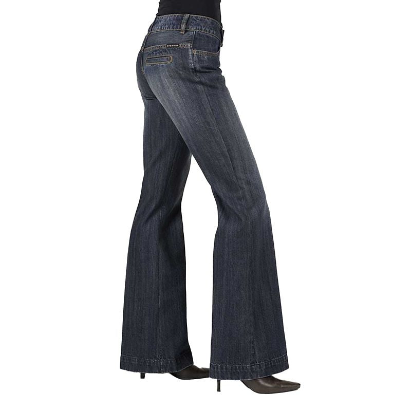 Stetson Ladies 214 City Regular Length Jeans