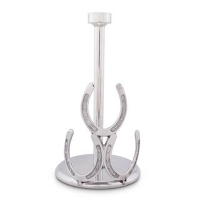 Arthur Court Horseshoe Paper Towel Holder