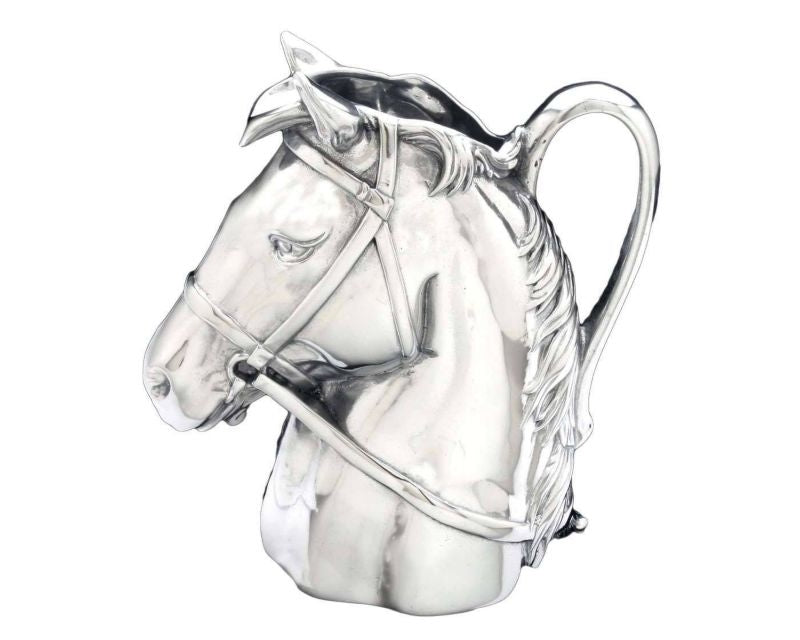 Arthur Court Thoroughbred Pitcher