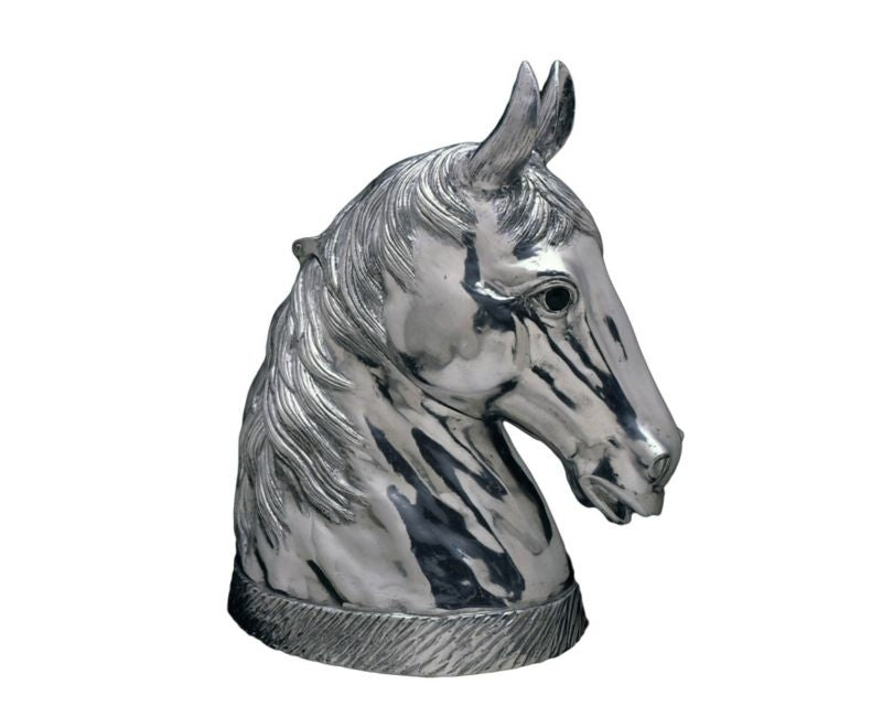 Arthur Court Horse Ice/Wine Bucket