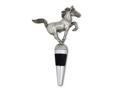 Vagabond House Horse Bottle Stopper