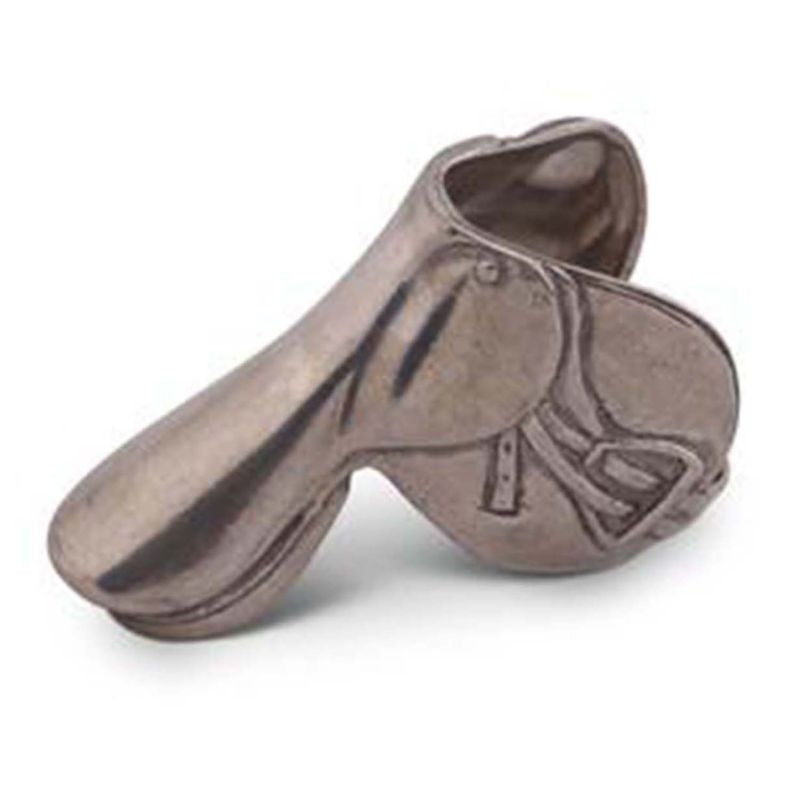 Vagabond House Riding Saddle Napkin Ring