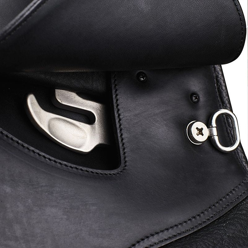 DEMO - Arena HART Black Dressage Saddle