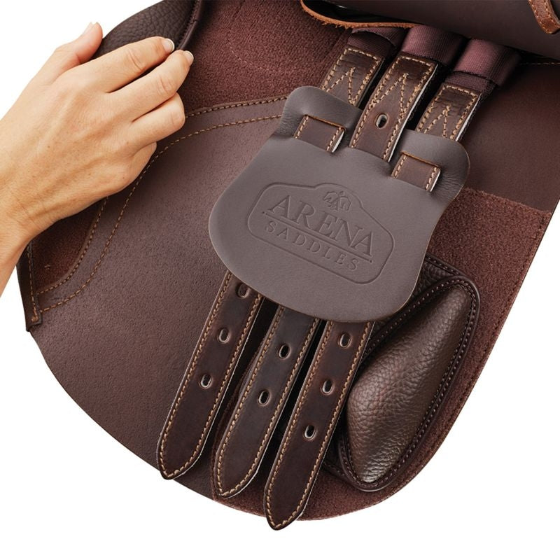 Arena Jump Saddle with HART
