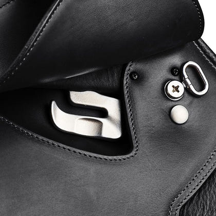 Arena WIDE All Purpose Saddle with HART