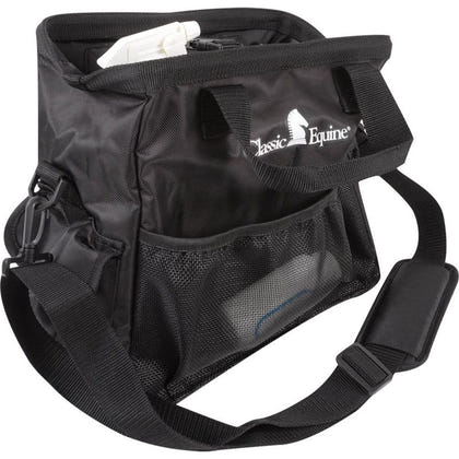 Classic Equine Flourish Grooming Tote Bag