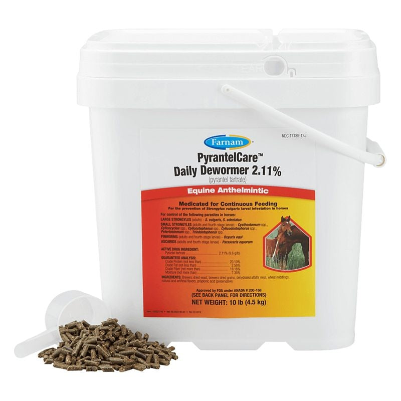 Farnam PyrantelCare Daily Dewormer