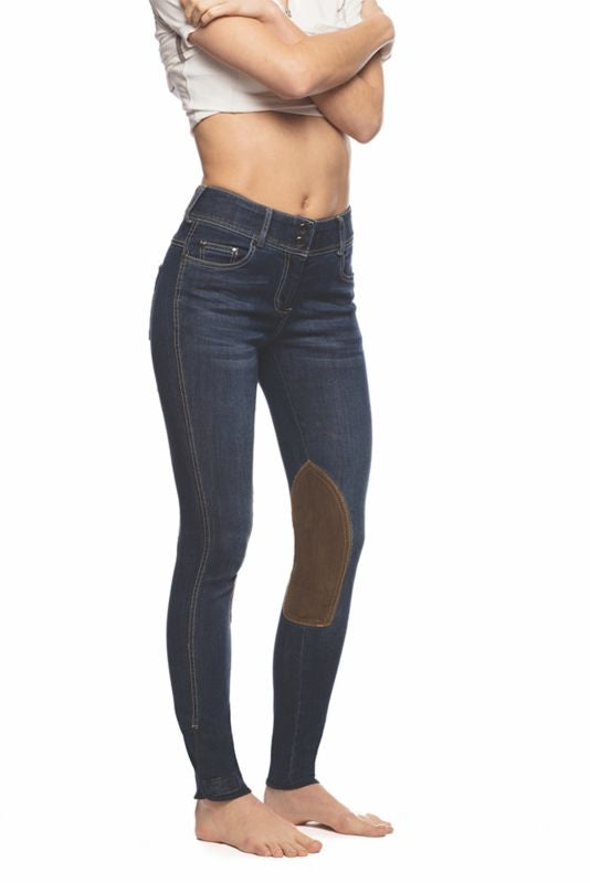 Goode Rider Equestrian K/P Jean
