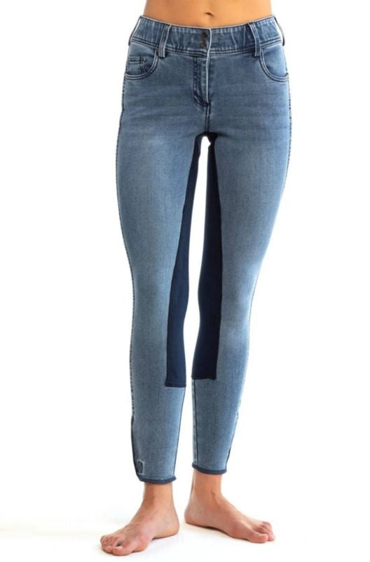 Goode Rider Equestrian F/S Jean