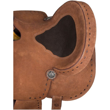 Tough1 Branson Roughout Barrel Saddle