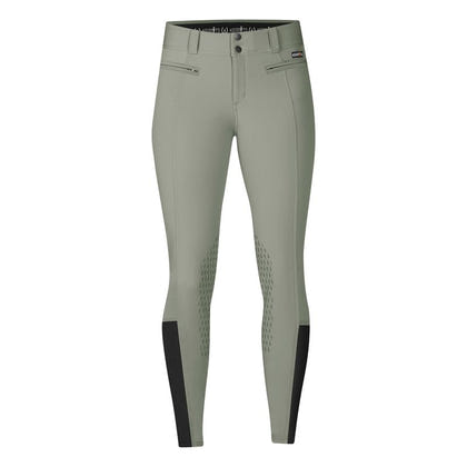 Kerrits Ladies Affinity Ice Fil Knee Patch Breeche