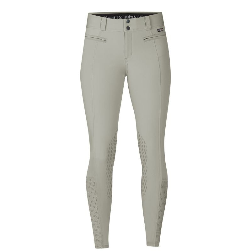 Kerrits Ladies Affinity Ice Fil Knee Patch Breeche