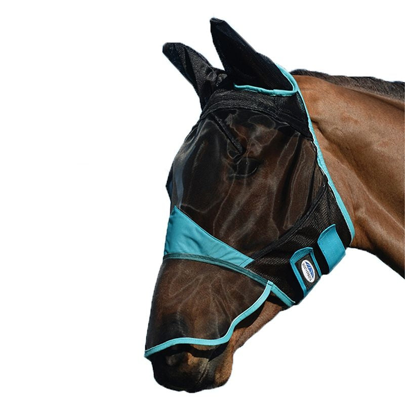 Weatherbeeta ComFiTec Fine Mask Ears/Nose