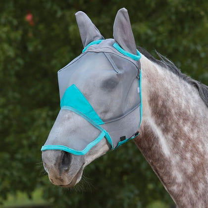 Weatherbeeta ComFiTec Fine Mask Ears/Nose