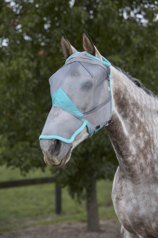 Weatherbeeta ComFiTec Fine Mask Ears/Nose