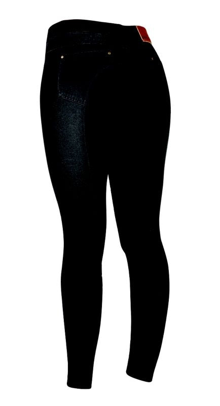 Dublin Shona Full Suede Seat Denim Breech