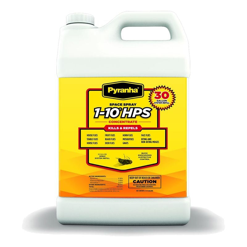 Pyranha Space Spray 1-10 HPS Conctr Refill 30 Gal
