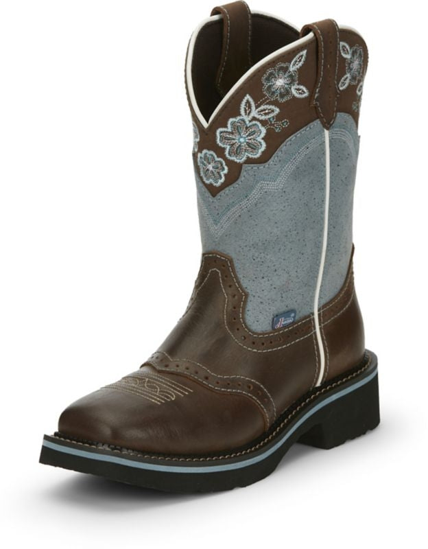 Justin Ladies Gypsy Starlina Boots