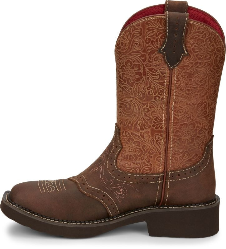 Justin Ladies Gypsy Starlina Boots